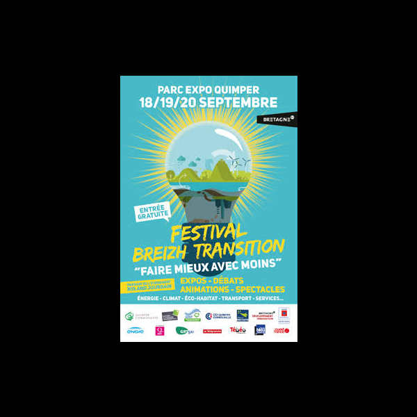 Festival Breizh Transition