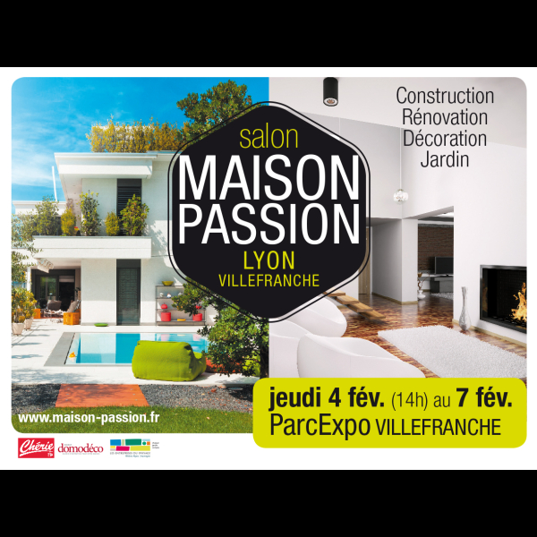 Activ Travaux - Salon Maison Passion Villefranche S/Saone - février 2016