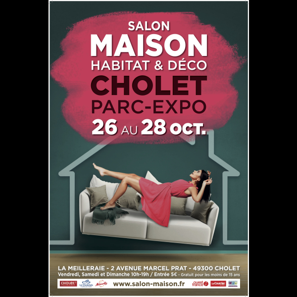 Salon Maison Cholet