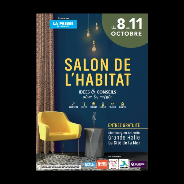 Salon de l'Habitat Cherbourg 2021