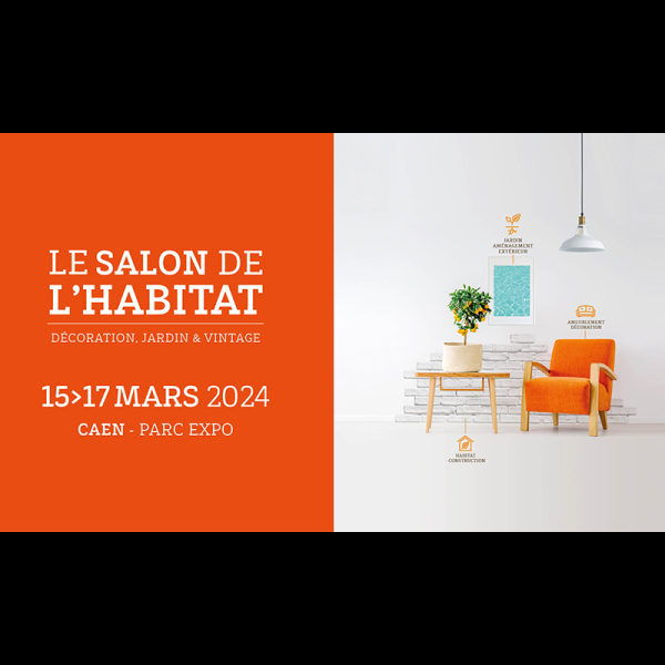 Salon de l'habitat Caen 2024