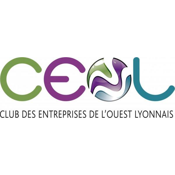 Adhérent CEOL (Club des Entreprises de l'Ouest Lyonnais)