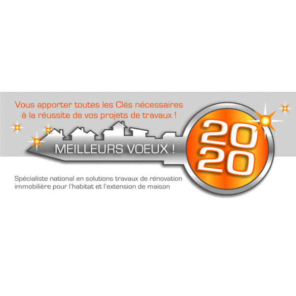 Meilleurs voeux 2020