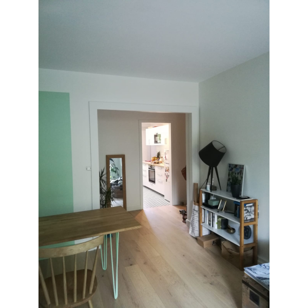 Projet d'architecture intérieure et décoration d'un appartement