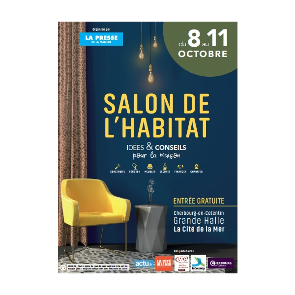 Salon de l'Habitat Cherbourg 2021