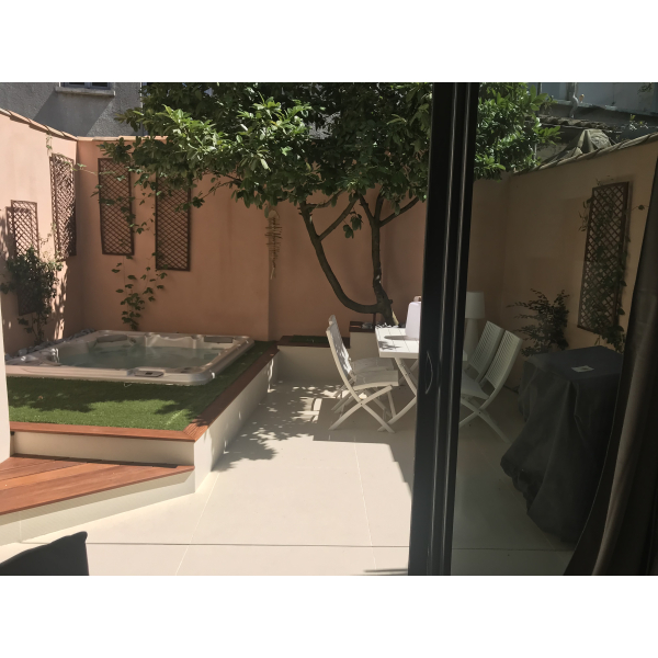 Aménagement extérieur : profiter de sa terrasse toute l'année 