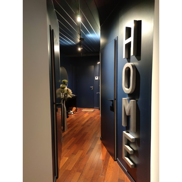 Rénovation d'un loft à Lyon