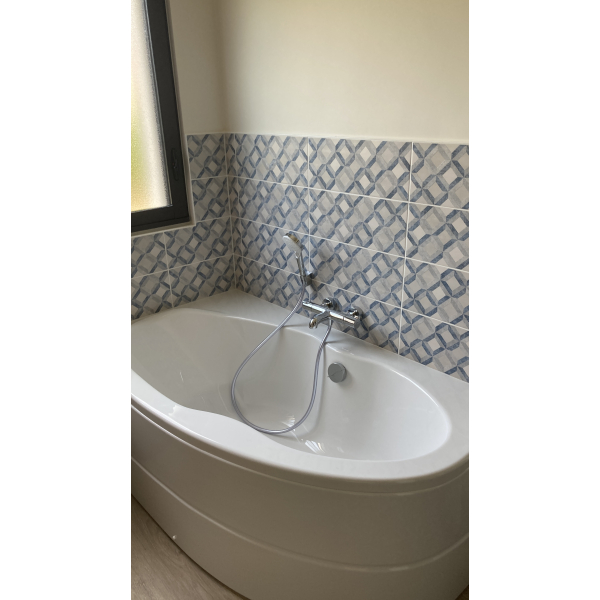 Rénovation d'une salle de bain à Basse-Goulaine (44115)