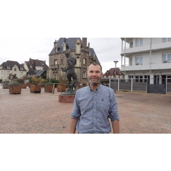 Hermanville-sur-Mer. Thomas Foucout accompagne les projets immobiliers