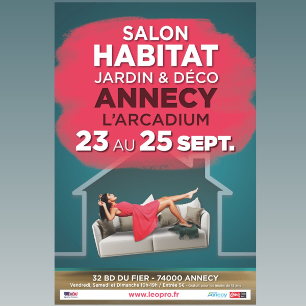 Salon de l'habitat Annecy 