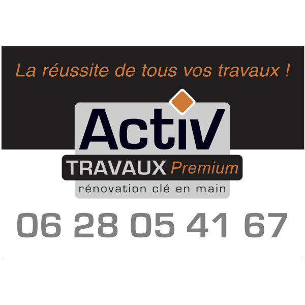 L'offre ACTIV TRAVAUX 2