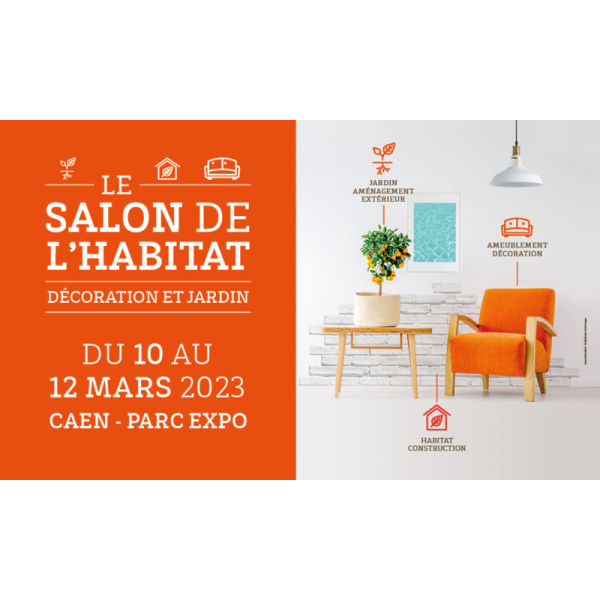 Salon de l'habitat Caen 2023