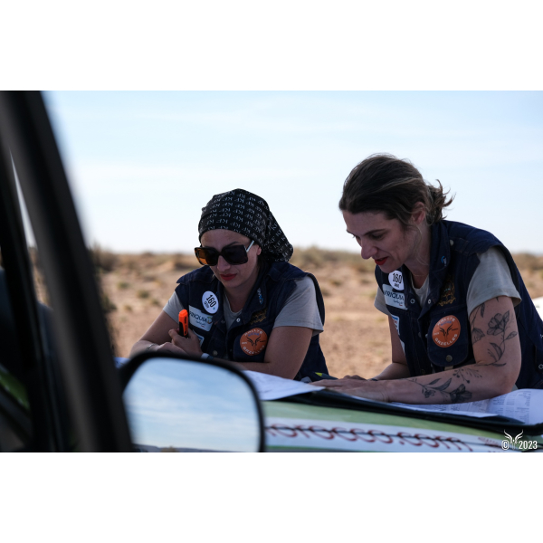 le Rallye Aicha des Gazelles 2023