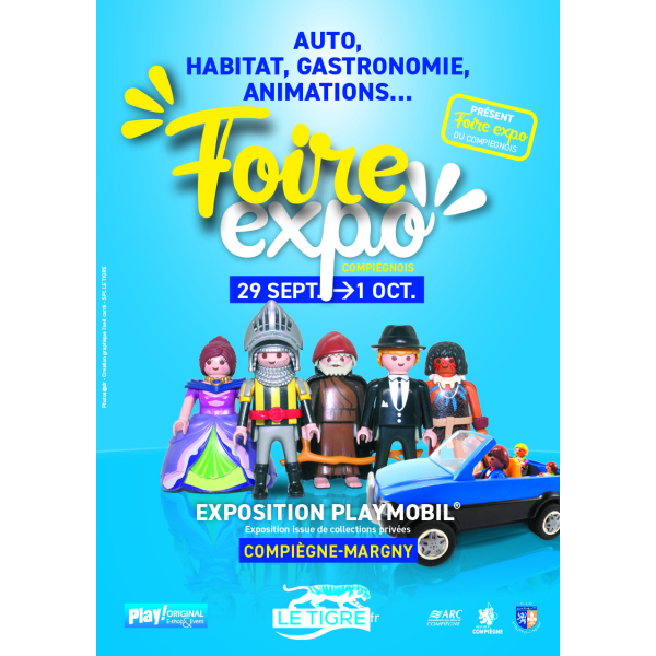 Foire Expo 29 Sept 1 Oct