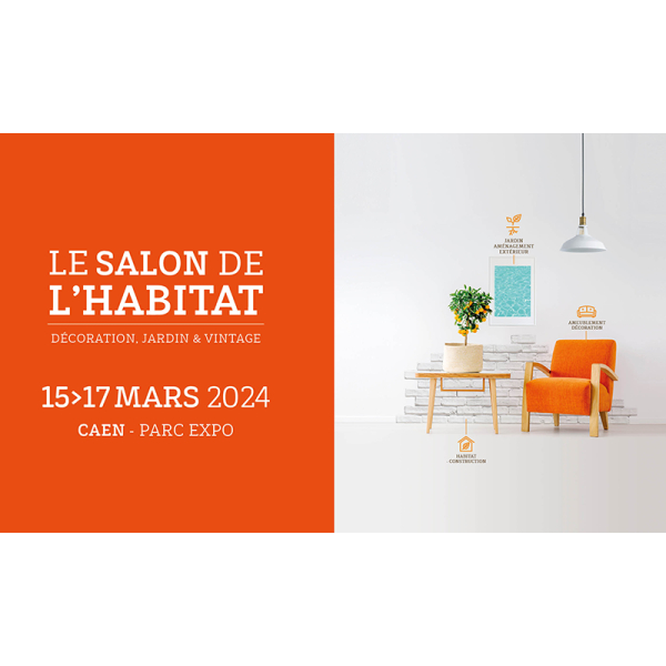 Salon de l'habitat Caen 2024