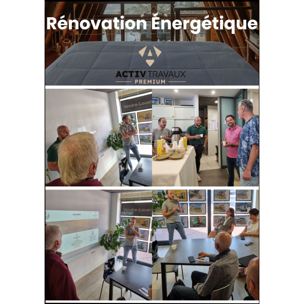 Rénovation Energétique