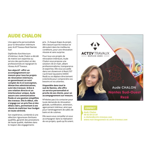 actualité presse