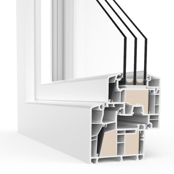 Menuiseries PVC, Bois, Alu