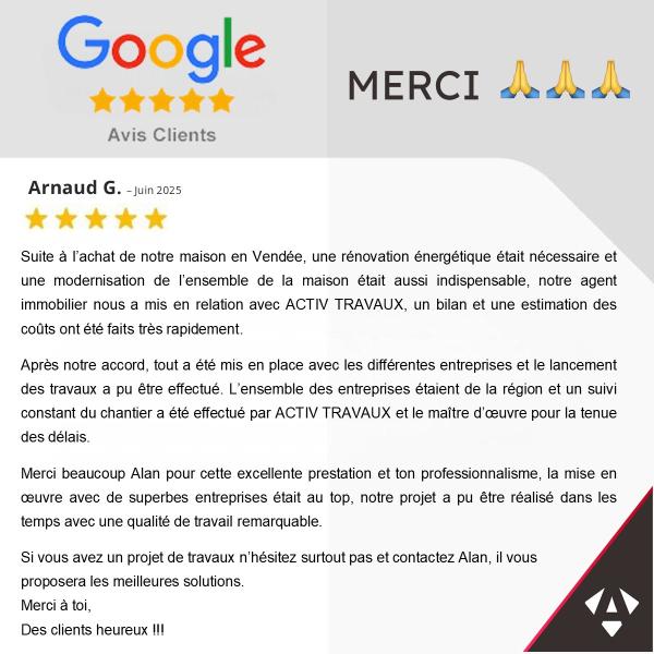 Avis Client